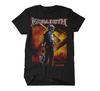 Budokan Megadeth Band TShirt Cotton Graphic Tee Unisex Unisex Summer Streetwear