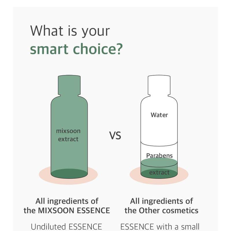 mixsoon - Essence - 12 Types