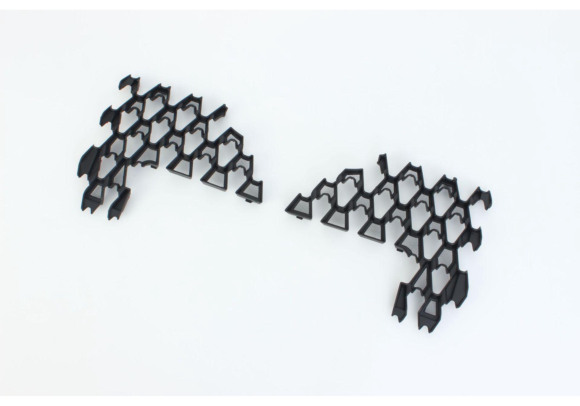 

Chery Tiggo 8 5th Gen Engine Protection Net for Willow Catkins & Insects, No Front Grille Removal Required, Fits 26 Models