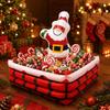Aufblasbarer Candy Ice Cooler für Outdoor-Weihnachtsfeiern und Dekorationen