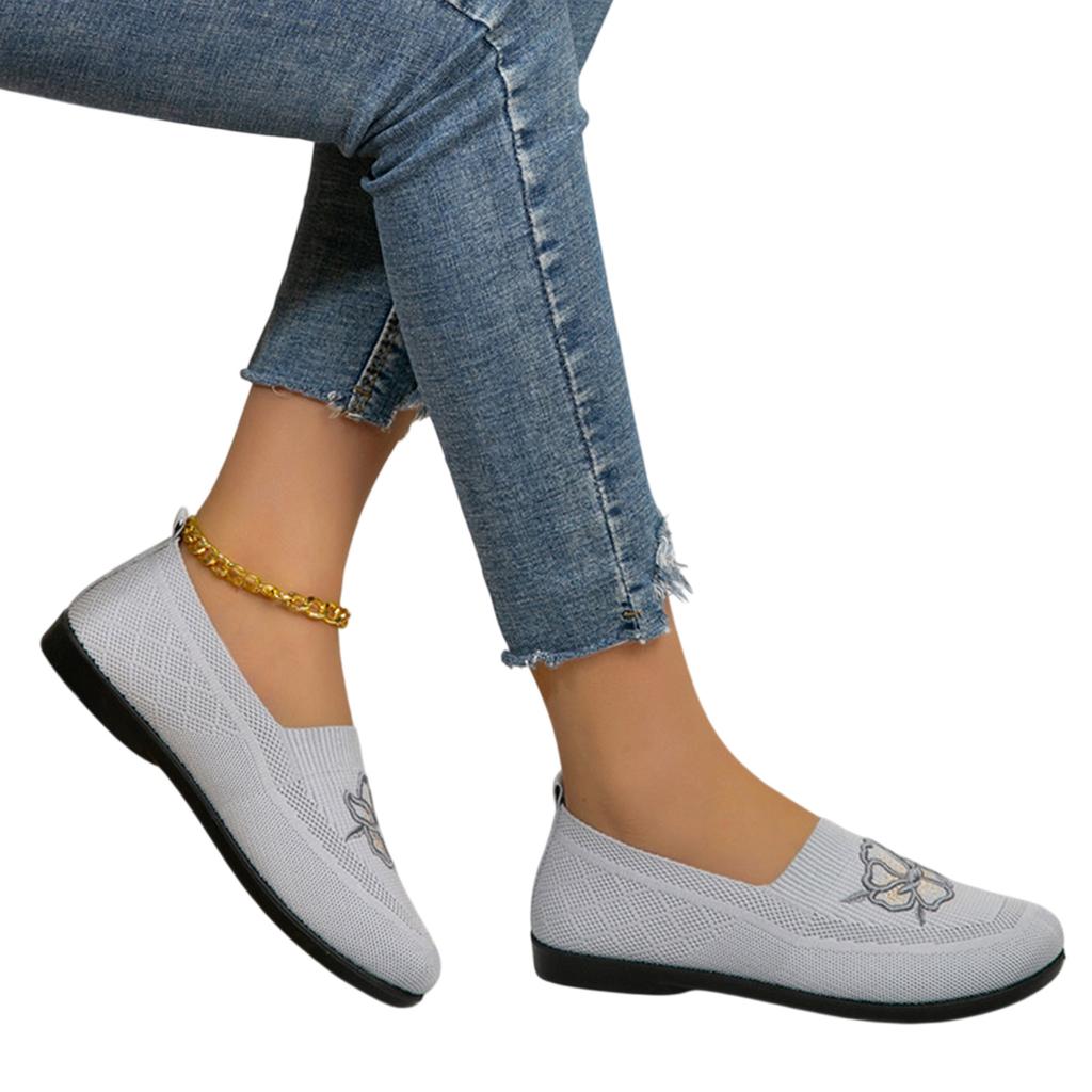 Women's Sports Shoes Hollow Sandals Mesh Casual Shoes Women's Shoes Comfortable Outdoor Sports Shoes Running Shoes