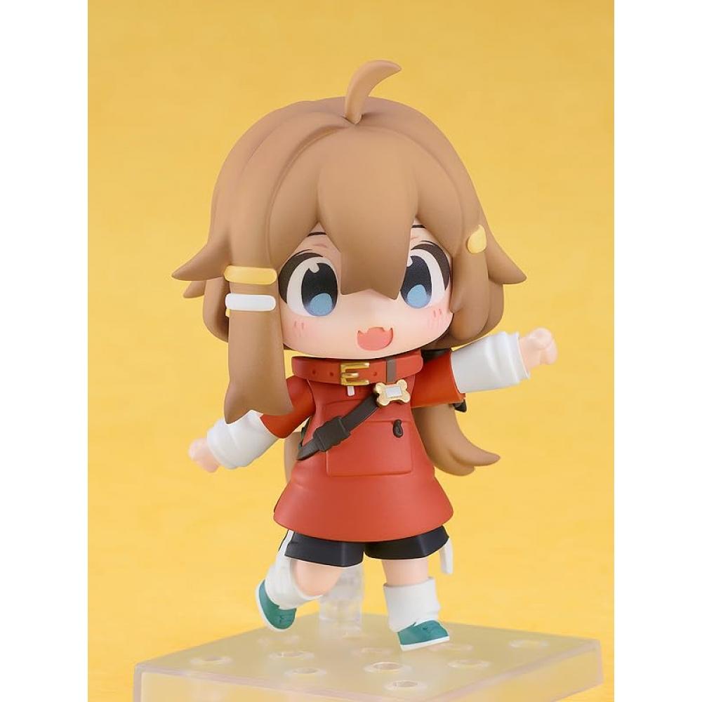 Nendoroid Mochiyama Goldfish Mame Hinata Non-scale Plastic Painted Movable Figure