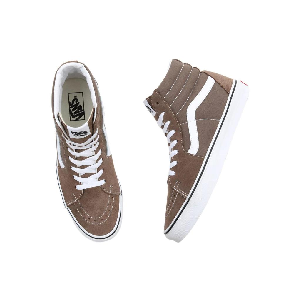 Sk8 Vans-Hi 'Walnut' VN0007NP1NU