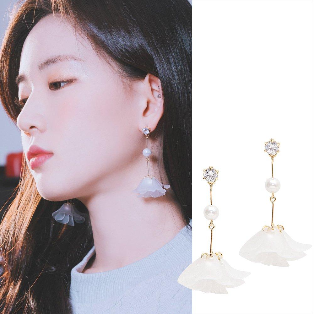 Pierna2 Earrings/Bracelet W