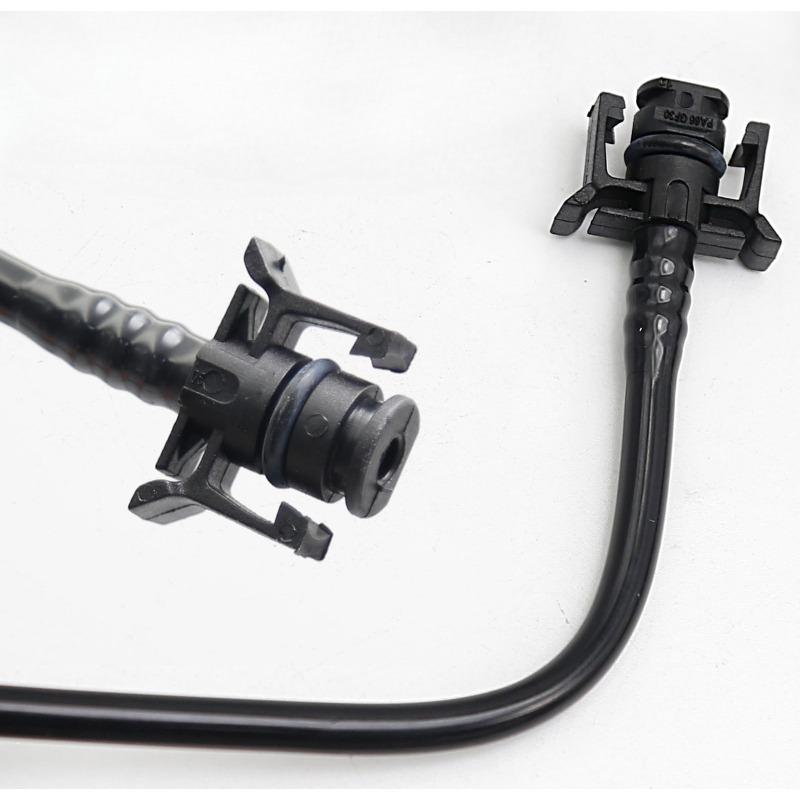 Car Water Tank Return Pipe Hose DV618K012AA for Ford Focus 2015 1.0T MK2 MK3 Cooling System 1855418