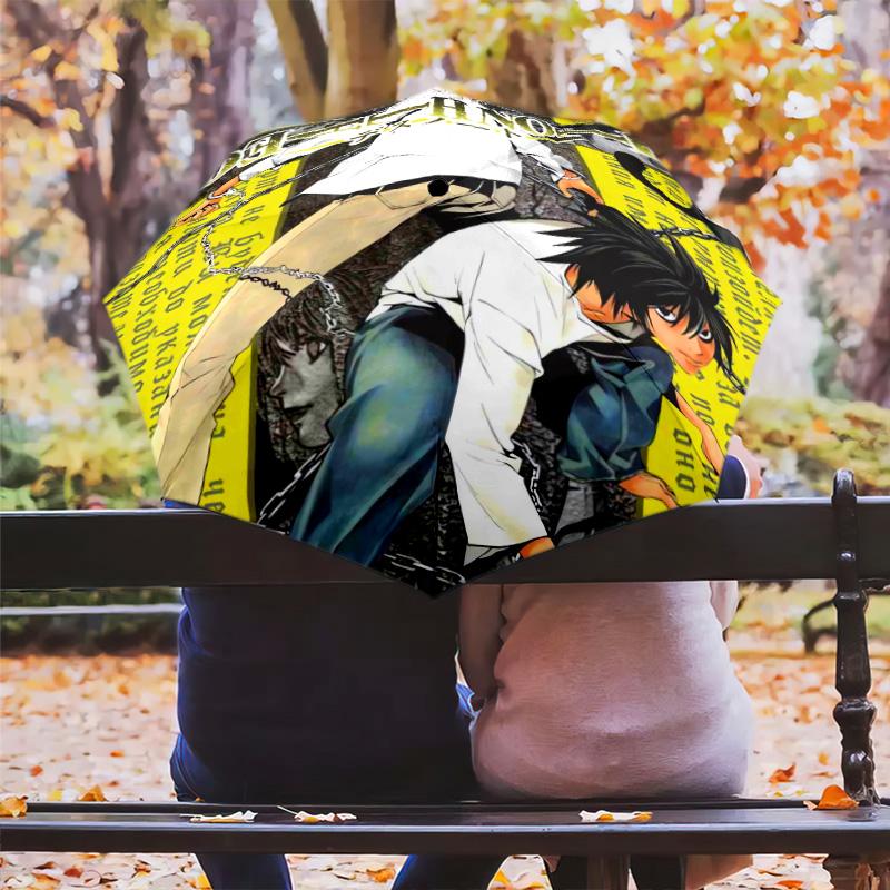 Chains Destiny: Fate Unfolds Folding umbrella Umbrella Suitable for all seasons Sun umbrella Umbrella Gift