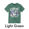 Team Conrad Junior Mint Bear Inspired Comfort Shirt For Women Cousins Beach Summer Tee Crewneck Bookish Daily Top Streetwear