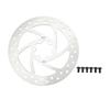 160mm Disc Brake Rotor Stainless Steel Brake Rotor Durable Bicycle Disc Brake Rotors  Road Bike