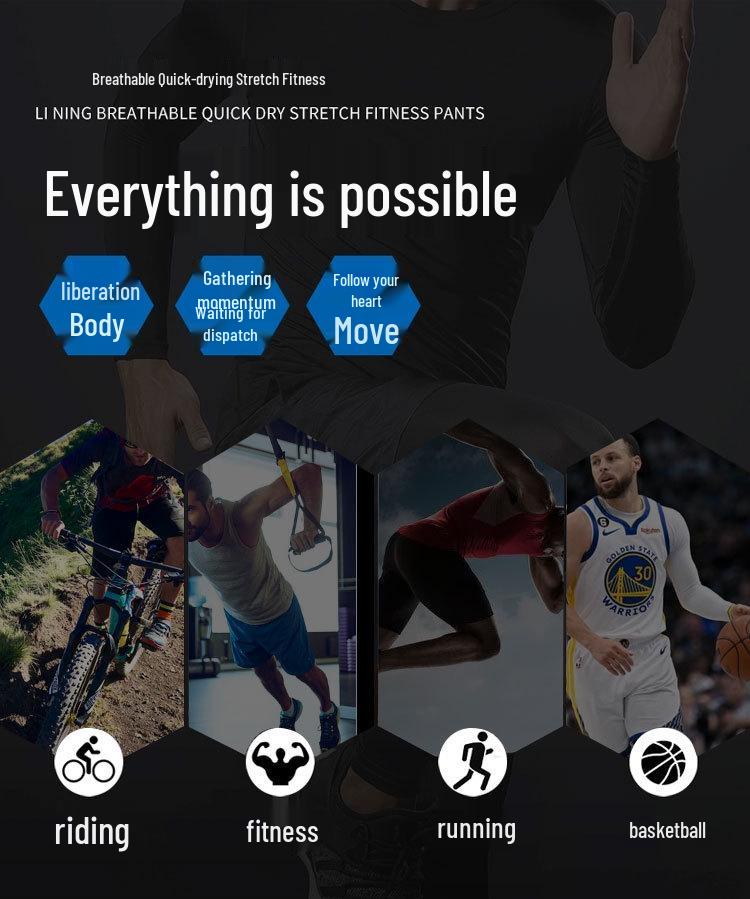 Professional Basketball Honeycomb Anti-Collision Long Sleeve Compression Set with Elbow Pads