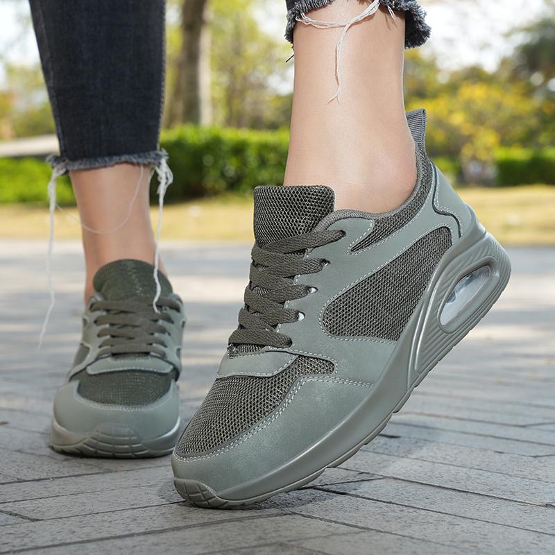 Outdoor Fashion Classic Casual Sports Shoes Comfortable And Breathable Mesh Casual Shoes Rebound Air Cushion Sports Shoes