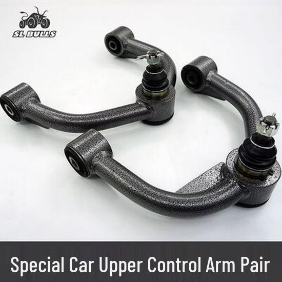 Compatible with Tudda Modified Lift Shock Absorber Spring, Strengthened Upper Control Arm, Thrust Rod, 2-Inch Lift Kit