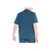 Puma American Retro Dopamine Brand Logo Printed Crew Neck Short Sleeve T-Shirt Men T-Shirt Blue 532337-65