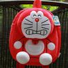 Doraemon Colors Multiple Backpack Plush Toy Shoulder Bag Kids Gift Decoration