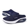 Breathable Sports Sandals for Women Summer Casual Mesh Slip On Shoes with Air Cushion