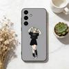 T-Toga himiko Phone Case For Samsung Galaxy A73,A72,A71,A70,A53,A52,A51,Others Soft Black Cover
