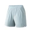Training Woven Sports Shorts Summer Casual Women Shorts Dream-Shadow-Blue 962627505-2