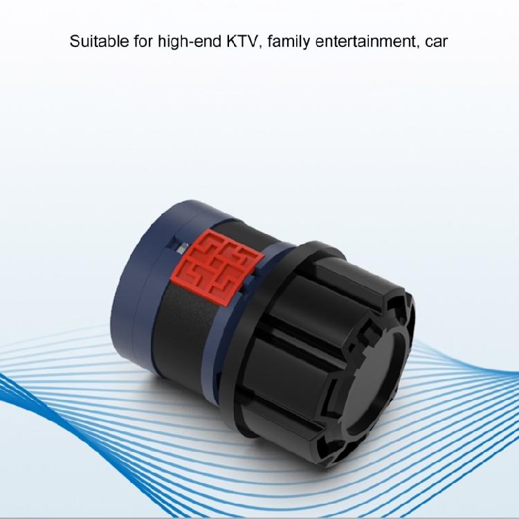 Durability Microphone Cores Dynamic Microphone Capsules With Intelligent Noise Cancellation Technology Concert Mic