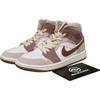 Air Wmns Air Jordan 1 Mid SE Dark Pony Smoky Mauve DO7440-821