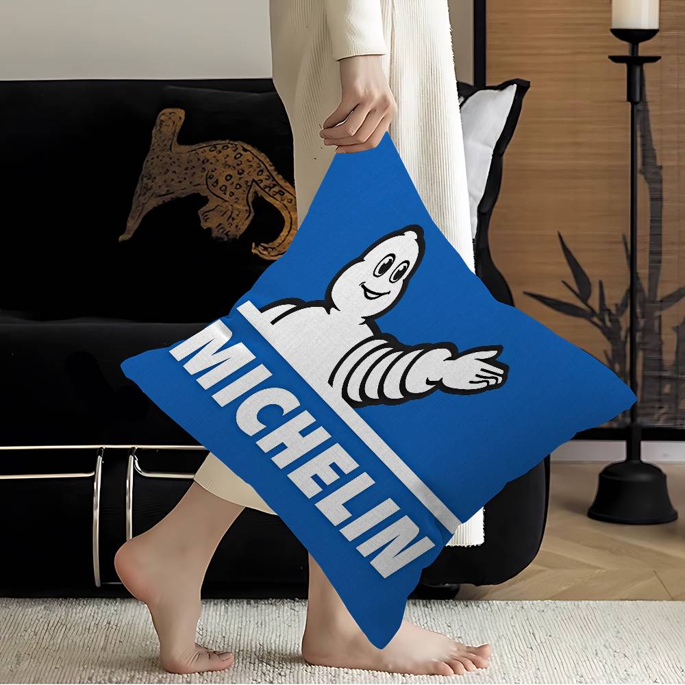 M-Михелинс Наволочки Мультяшные Декоративные для Дивана Домашние Двусторонние Короткий Плюш Милые Наволочки для Подушек 12x12Inch