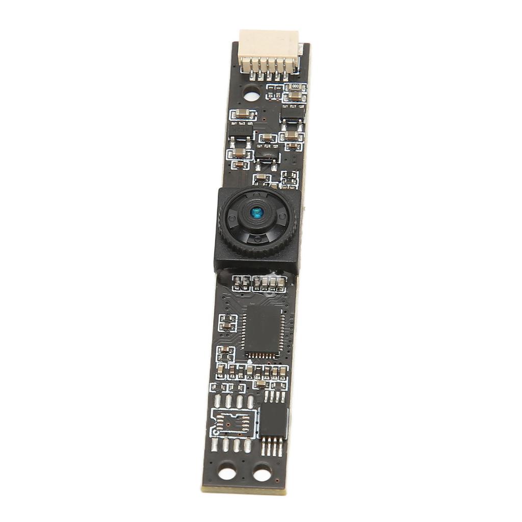 USB Camera Module Thin Light 7mm 1080P 2MP Plug and Play HD Camera Module for Face Recognition