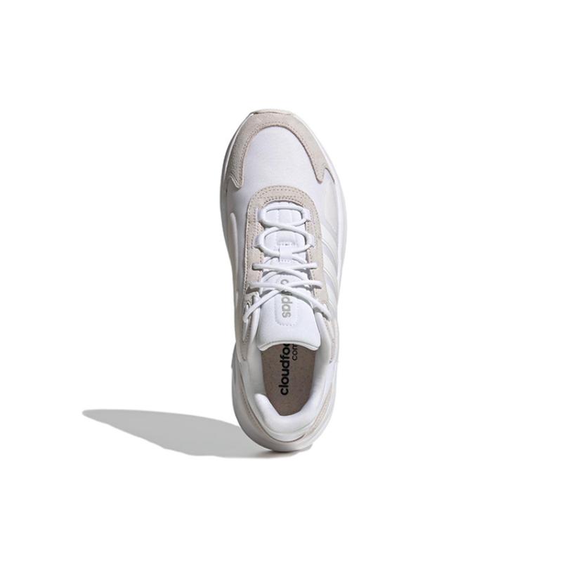adidas Neo Ozelle 'White Brown' Sneaker GX4691