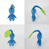 Sanei Boeki Pikmin Stuffed Mascot Assorted BOX W5.5 X D10 X H13cm