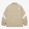 [north Face Official] Nj3bq04k White Label Olema Coach Jacket