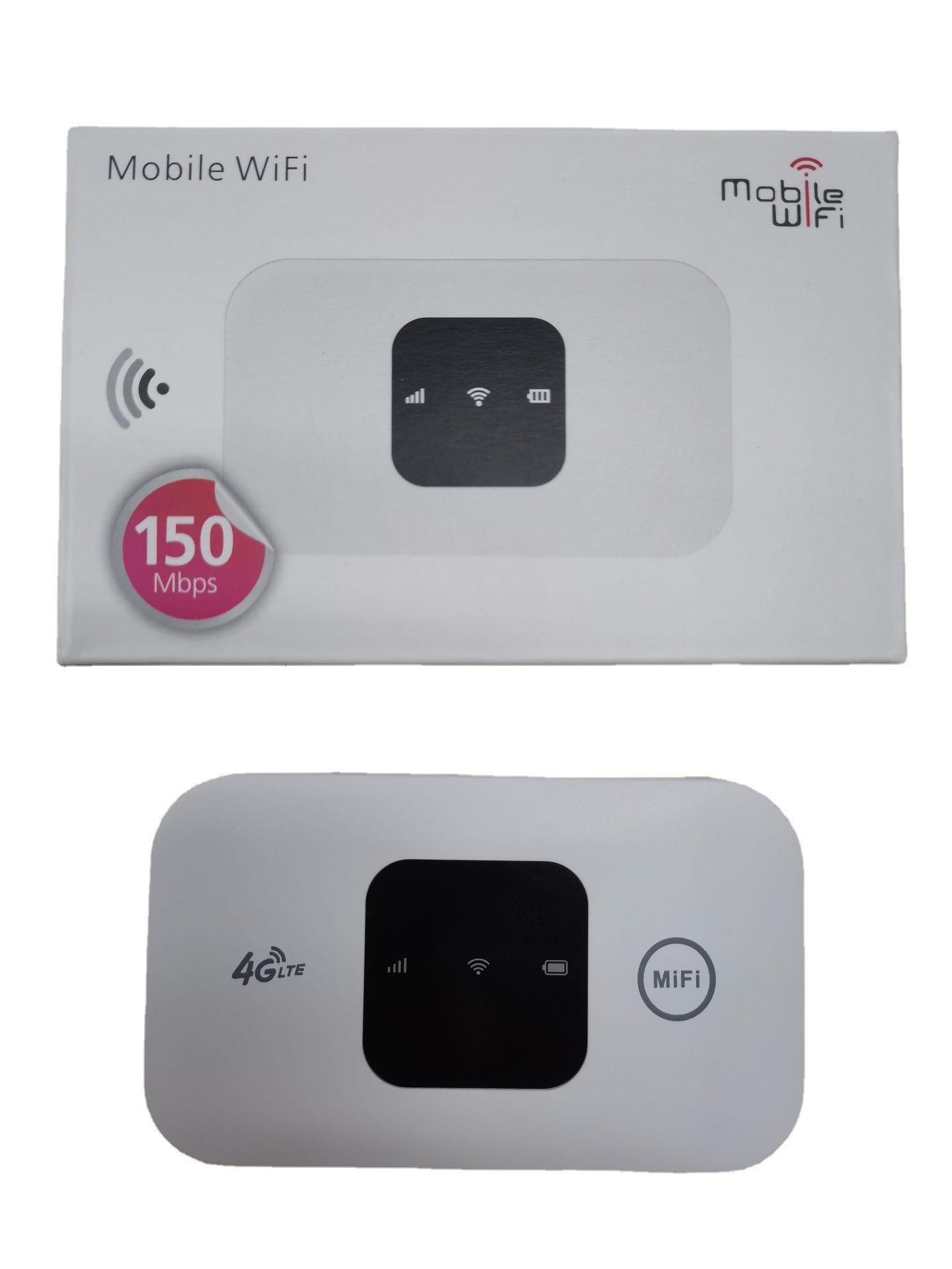 

MF800 повнодіапазонний портативний автомобільний Wi-Fi-маршрутизатор LTE Asian Edition білий