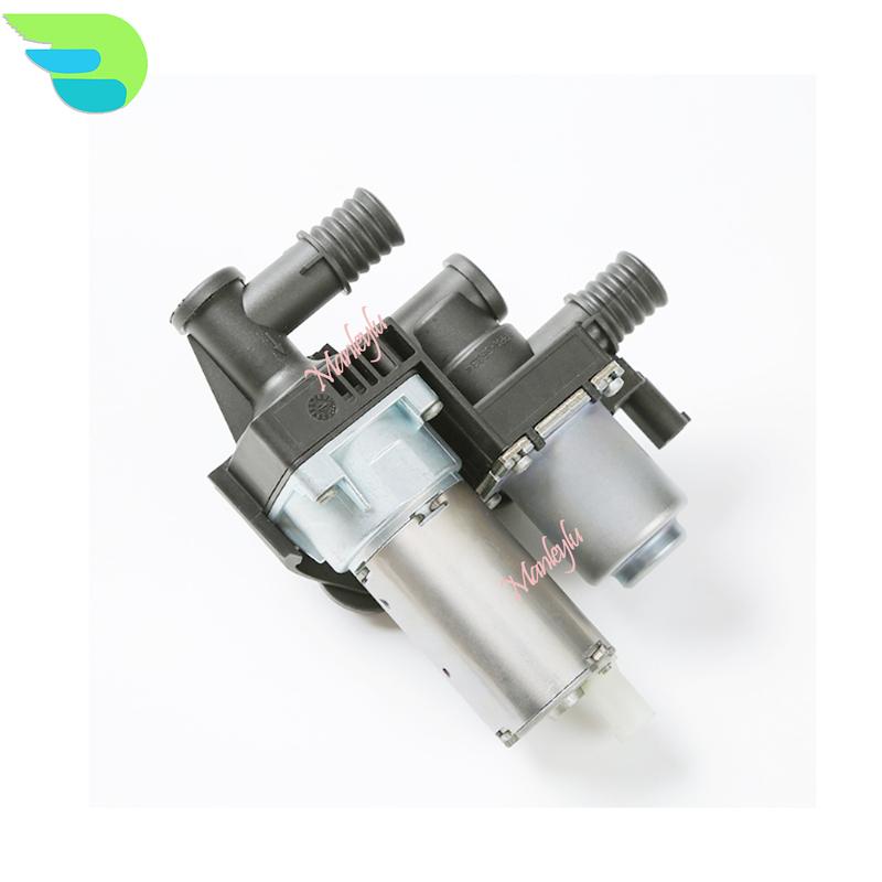 64118369807 Heater Control Valve Auxiliary Water Pump For BMW E46 X3 E83 Z3 M3 E36 316I 318I 320I 323I