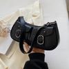 Lady Purse Fashion Underarm Bag for Women Girl Versatile Vintage Shoulder Bags