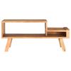 Salontafel 100 x 50 x 45 cm Massief Acaciahout