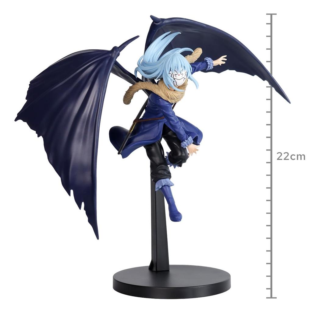 BANPRESTO That Time I Got Reincarnated As a Slime Rimuru Tempest Figure (Otherworld Plus) - Ver.2
