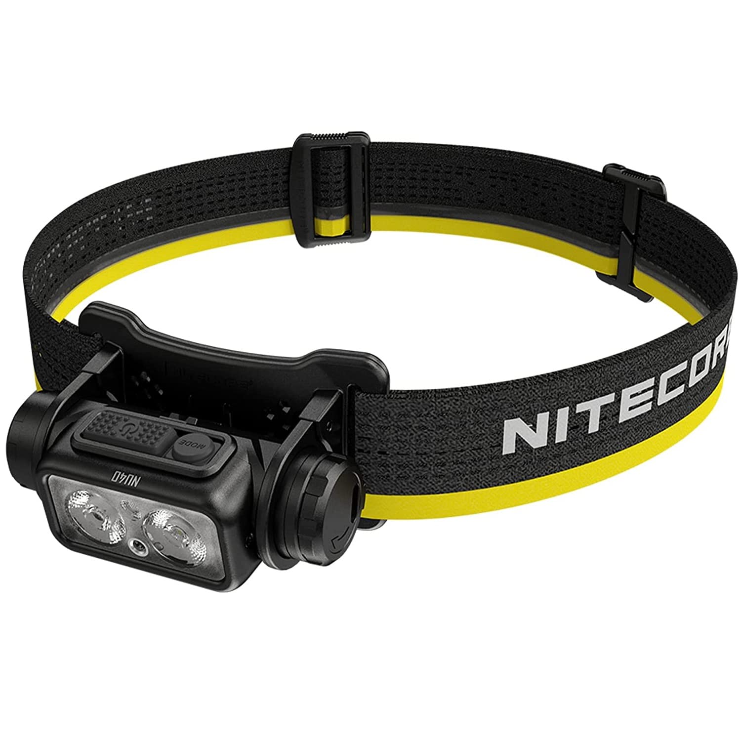 

NITECORE NU40 1000 люмен Перезаряжаемый налобный фонарь для бега USB-C