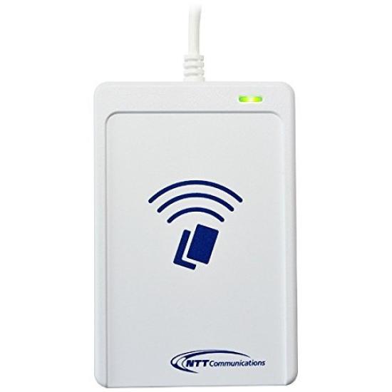 NTT Communications IC Card ReaderWriter ACR1251CL-NTTCom