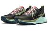 Nike React Pegasus Trail 4 Black Canyon Rust Mint Foam Alligator Damen DJ6159-004