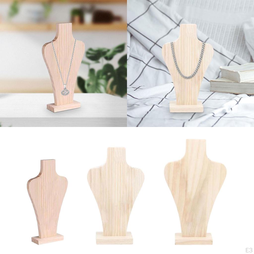 Chic Necklace Presentation Holder