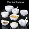 Ji Jun Commercial Melamine Anti-Drop Small Bowl