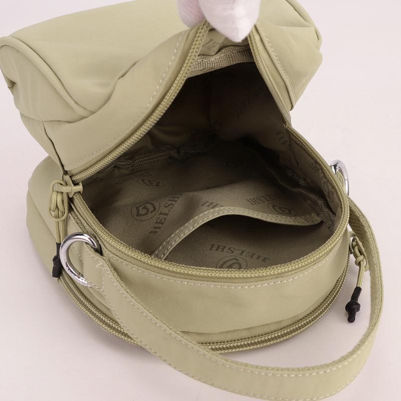 Shell Bag Summer New Simple Shoulder Handbag Outdoor Lightweight Large Capacity Women's Trend Messenger Bag