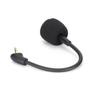 Microphone Noise Canceling Replacement Headset Microphone for Kingston HyperX Cloud Mix