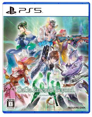 Saga Emerald Beyond -PS5