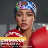 Dazzling Colors Wireless Bluetooth Headband Earphones Sports Headphones Elastic Headband Music Sleeping Mask Bluetooth Headset