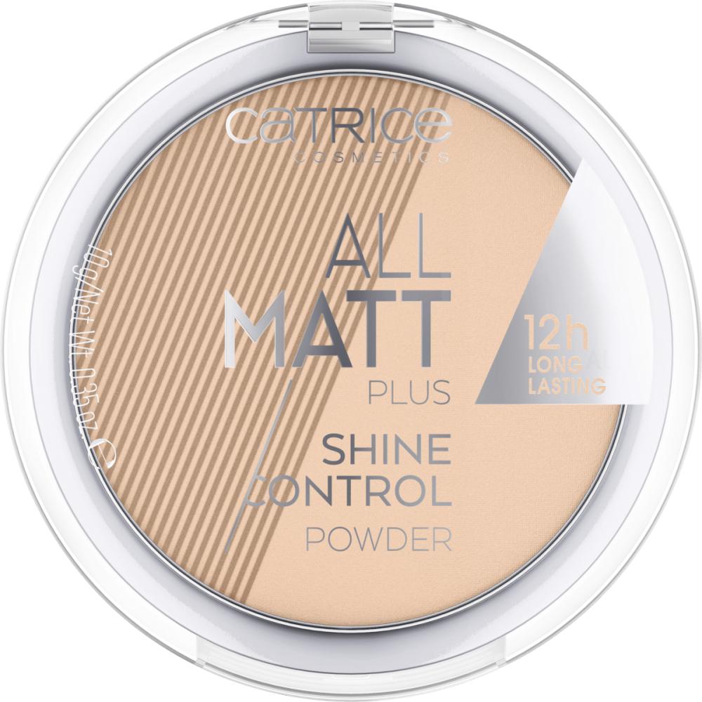 Catrice Compact Powder All Matt Plus Shine Control 028, 10g