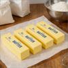 Cheese Butter Stick Squeeze Toy Slow Rising Simulation Food Fidget Toy Pinch Toy  Gift