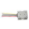 DC Boost Module 10A Waterproof High Conversion Rate Waterproof Step Up Voltage Regulator 12V