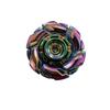 Irritable 08 Zinc Alloy Gyro Decompression Toy: Rotating Armor-Linkage Spinner