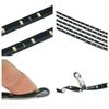 30cm Auto Flexible LED Streifenlicht 5LED Wasserdicht Motor Bar Lichterkette Tagfahrlicht LED Umgebungslicht Atmosphärenlampen