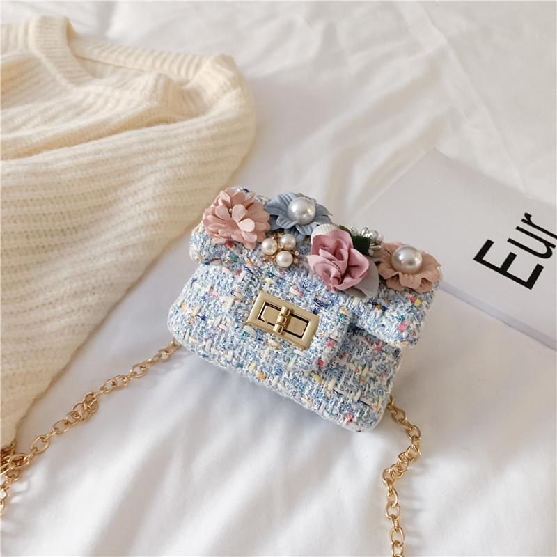 Adorable Rabbit Pearl Shoulder Bag For Kids With Cute Animal Design In Fun Colors