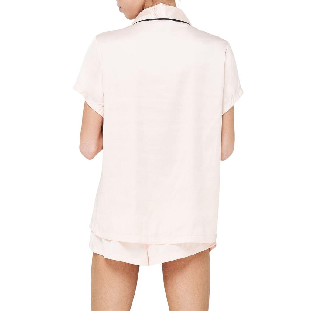 Bluebella Womens/Ladies Abigail Satin Short Pyjama Set