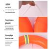 Emergency PVC Lifebuoy with Rescue Rope