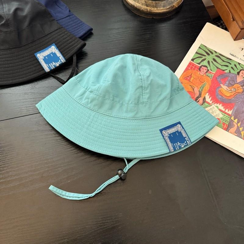 Travel And Hiking Sun Hat With Adjustable Fit Embroidered Letter Design For Men And Women